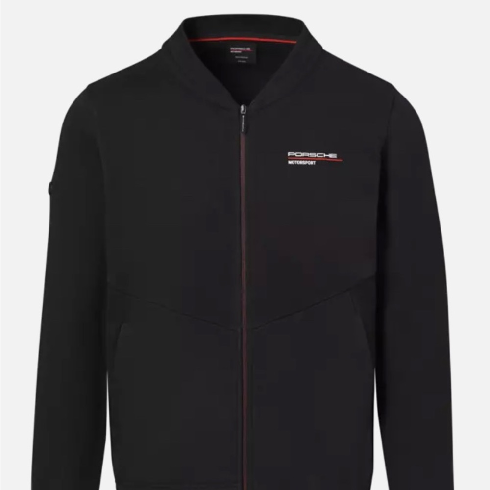 Porsche Lifestyle
Sweat jacket – Motorsport Fanwear